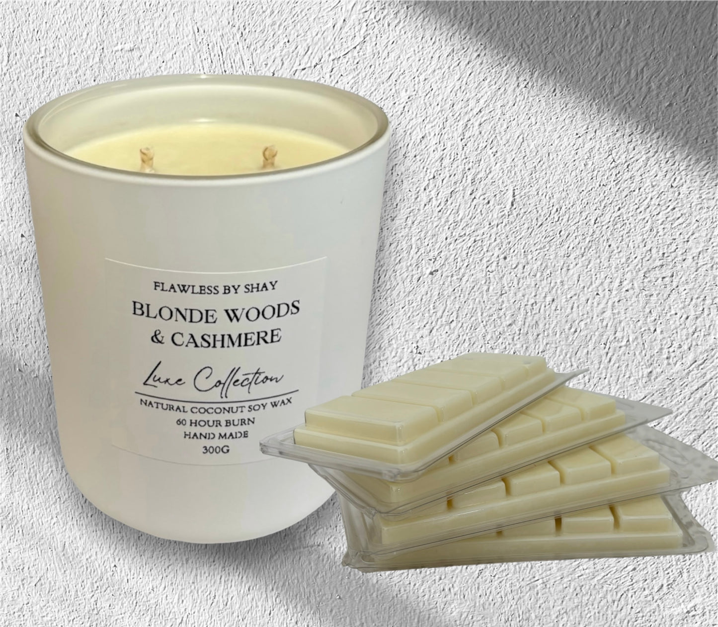 Candle & Melt Set (SOLD OUT)